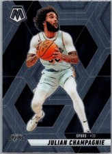 2024-25 Panini Mosaic  Julian Champagnie #109