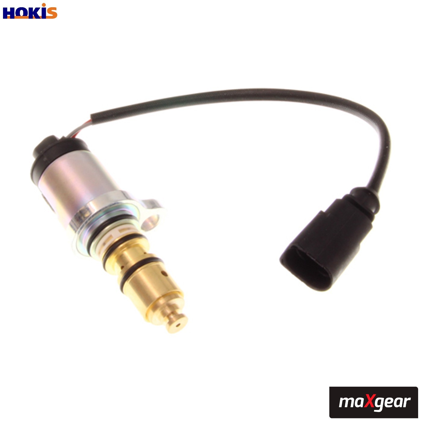 CONTROL VALVE AIR CONDITIONING COMPRESSOR AC130153 FOR SKODA KAROQ OCTAVIA/II