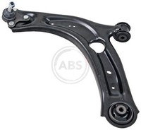 A.B.S. Lenker, RadaufhäNgung 211928 FüR Audi Cupra Seat Skoda Vw