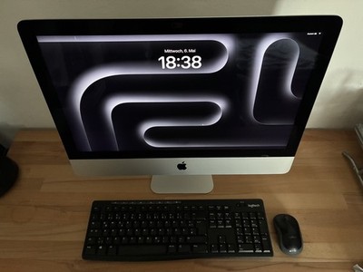 Apple iMac Retina 21,5  4K 2019, 512GB SSD, 16 GB RAM, Radeon Pro 4GB, Intel i5