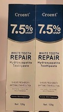 Croent 7.5% nHAP White Tooth Repair Hydroxyap...