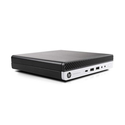 HP ProDesk 600 G5 Desktop Mini Intel Core i5-9500T 512GB SSD 16GB Windows 11 Pro