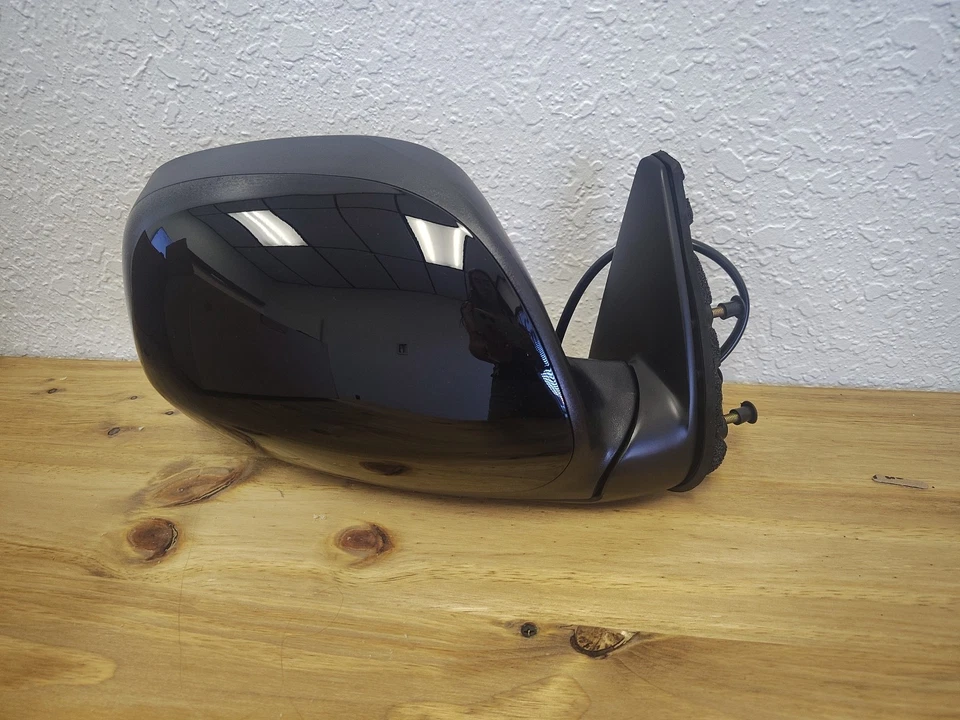 Passenger Front Electric Mirror For 00-06 Toyota Tundra — 第 4/4 张图片