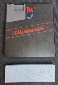 Final Fantasy (Nintendo NES) CIB w/Manual, Map, Charts, Sleeve