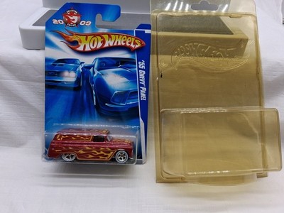 Hot Wheels 2009 Mail In Collectors Edition 1955 Chevy Panel Maroon Die Cast