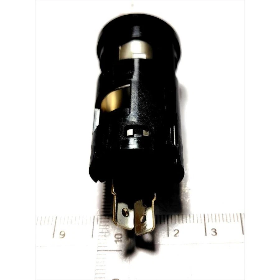 HONDA Genuine Center Console Power Outlet Socket Civic 2014-24 39624-T5A-J01 - Image 2 of 2