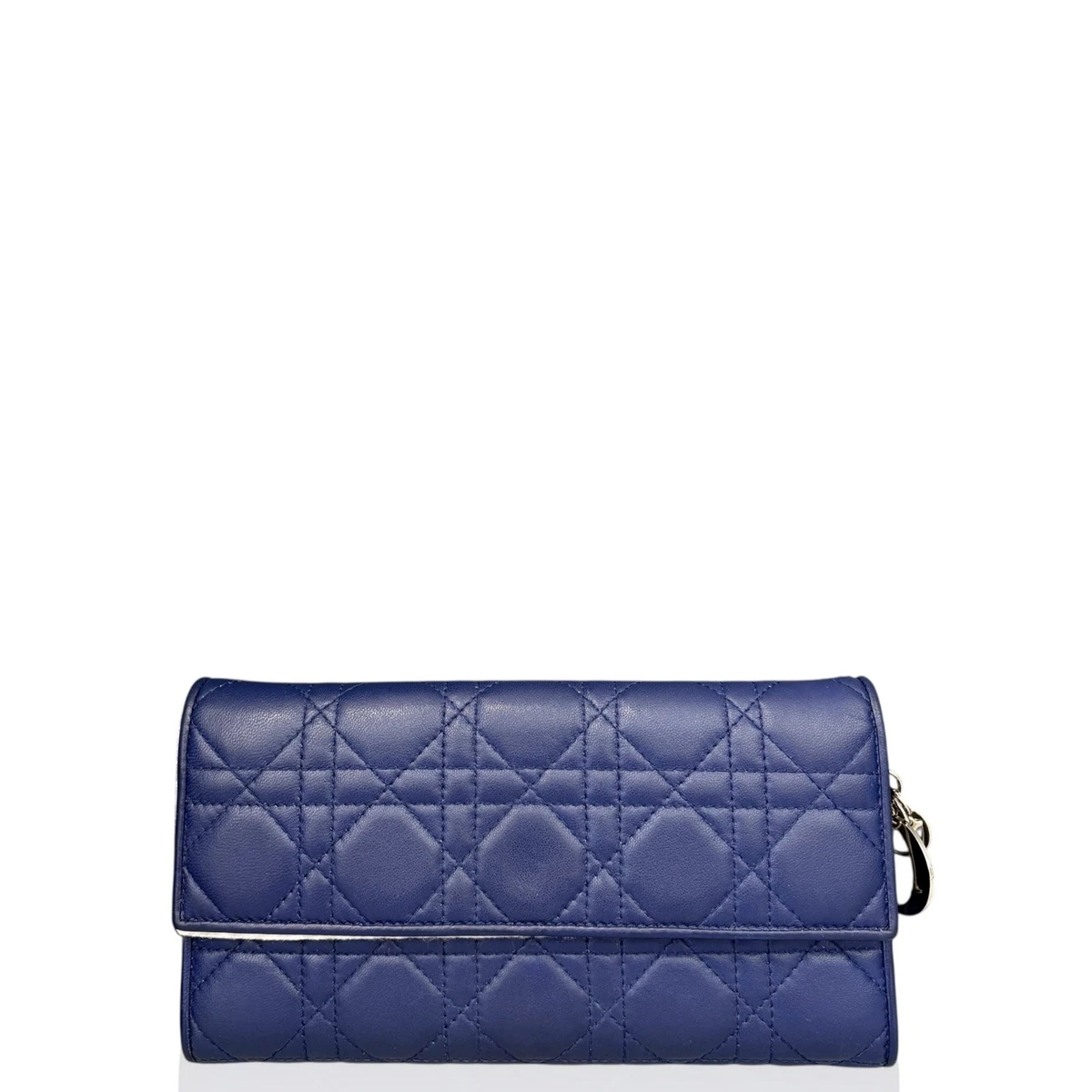 Dior Blue Clutch Bags & Handbags for Women for sale | eBay