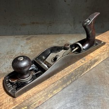Antique Stanley No 62 Low Angle Jack Plane Woodworking Tool For Parts