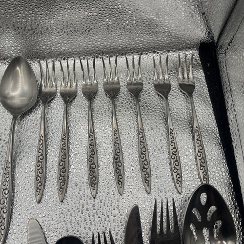 Stylecraft Posate Acciaio Inox Giappone 19 Pezzi - Foto 3 di 10