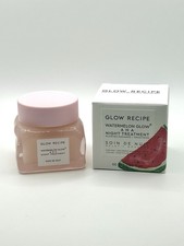 Glow Recipe Watermelon Glow AHA Night Treatment 2.02oz Full Size NIB