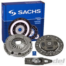 Kit d'embrayage Smart FORFOUR