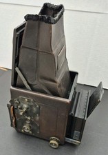 Auto Graflex Curtain Aperture Camera Large/Medium Format Folmer