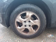 DACIA SANDERO LAUREATE TCE MK2 (B52) 15" SINGLE ALLOY WHEEL 2012-2016