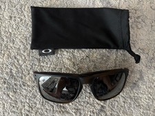 NEW - Oakley HOLBROOK XL Matte Tortoise PRIZM Black Iridium Sunglass 9417