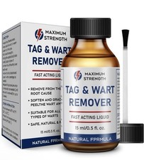 Skin Tag Removal Kit Fast Acting Tag and Wart 30ml Lot Of 2