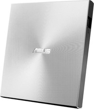 ASUS SDRW-08U9M-U External Ultraslim 8X DVD Writer, USB Type C + Type A Cable
