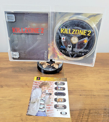 PlayStation 3  PS3 Killzone 2 - CIB *Tested & Works*