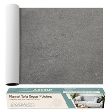 Azobur Sofa Fabric Repair Patch, Oversized Microfiber Patch  Self Adhesive