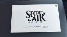 Secret Lair: Drop Series - The Weirdest Pets ...