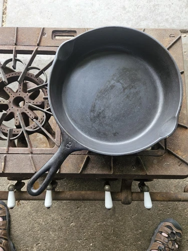 Wagner  Sidney O #8 Skillet 1058