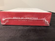 Stampin Up Paper Pumpkin Nests Of Christmas-October 2024