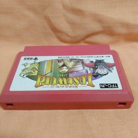 Lost Word of Jenny Famicom NES Japan 1987 TFC-JN Cartridge Only Used JP ver