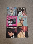 Elvis Presley Vinyl LP Bundle x6 Vintage RCA Camden Records Job Lot