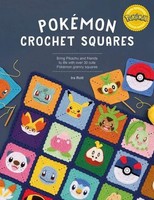 Pokemon Crochet Squares | Ira Rott | Taschenbuch | Pokemon Crafts | Englisch