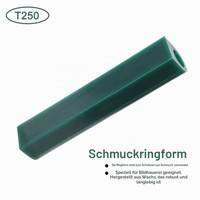 Wachsrohr, Schnitzwachs RingröHre, Carving Wachs Ringrohr FüR Schmuck Und Ringe