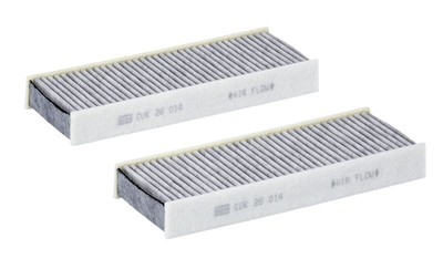 Filter, cabin air MANN-FILTER CUK 26 014-2