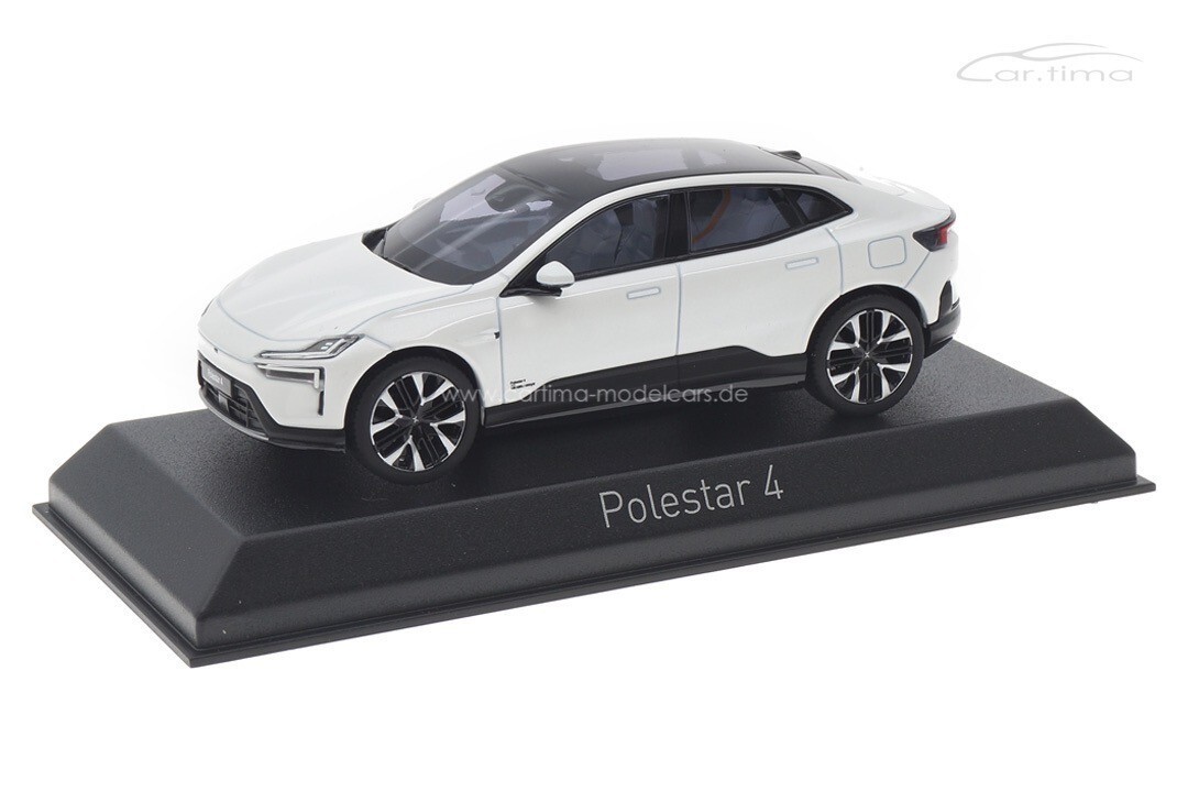Norev Polestar 4 2024 1:43 874010