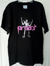PROBOT - OFFICIAL - LADIES T SHIRT - BLACK - SIZE XL - 18 - 20 - NEW - RARE