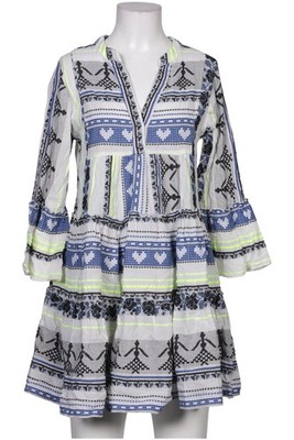 Devotion Kleid Damen Dress Damenkleid Gr. XS Baumwolle Mehrfarbig #gai0te8