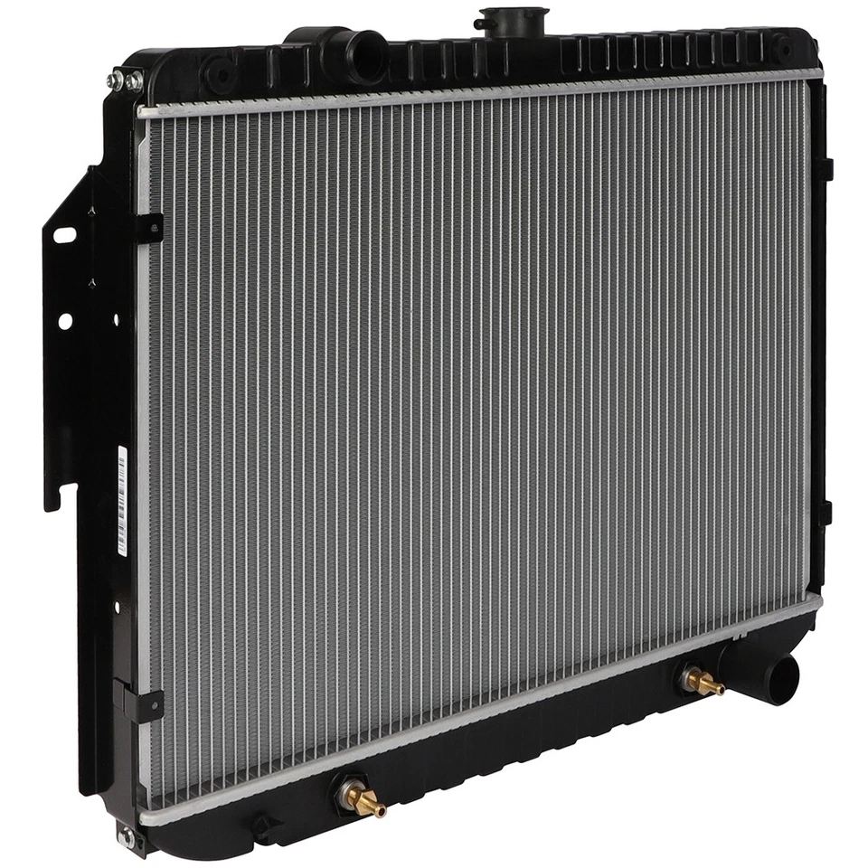Aluminum Radiator For 1999-2003 Dodge Ram 2500 Van 1981-1983 Plymouth PB250 Foto 2 de 4