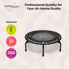 JumpSport Fitness Trampolines for sale