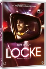 Locke (DVD) Tom Hardy Ruth Wilson Olivia Colman Andrew Scott (UK IMPORT)