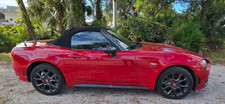 2018 Fiat 124 Spider Abarth