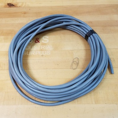 TKD 2-NORM-JZ-CY, (S) 05VVC4V5-K 3G1.5 Control Cable 3 Conductor 16AWG - NEW