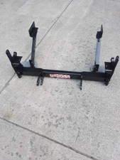 Boss Snow Plow Frame Mount Rt3 2003-2018 Dodge Ram 2500 3500 Lta04770d Boss Snow Plow Frame Mount Rt3 2003-2018 Dodge Ram 2500 3500 Lta04770d