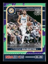 2024-25 Panini Haunted Hoops Basketball Green Slime Lot Of 22