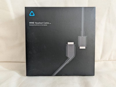   HTC VIVE HEADSET KABEL 2.0 CA H300 kompatibel VIVE PRO 2