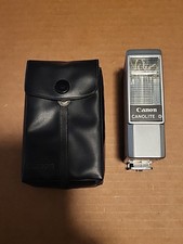 Vintage Canon Canolite D Flash