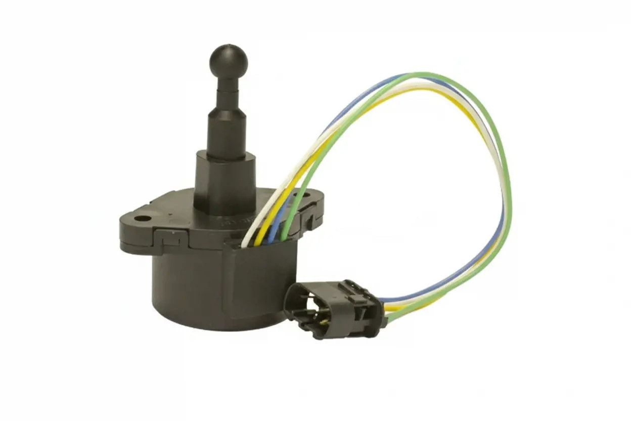 Lamp position adjustment Electric 20-0011-MA-1 TYC for BMW 5 5 Touring 3 3 Coupe