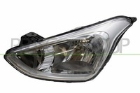 HN0044918 Hauptscheinwerfer Links FüR Hyundai I10 (Ba, Ia)
