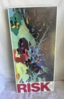 Vintage 1980 RISK Parker Brothers World Conquest Game BRAND NEW SEALED