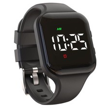 Vibrakidz - 15 Alarm Vibrating Reminder Watch with Interval Timer - 3 Straps ...