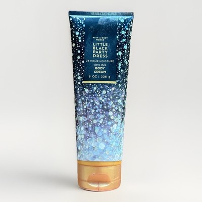 BATH AND BODY WORKS ULTRA SHEA Body Cream 8 oz 24 Hour Moisture NEW! AUTHENTIC