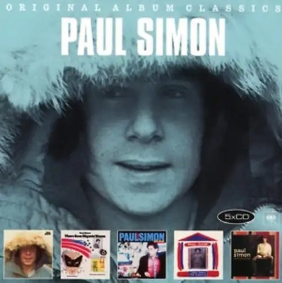 Simon,Paul - Original Album Classics