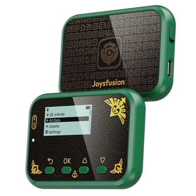 NFC Emulator, Store 3000 NFC Data, Support Ulimited Scan, 1.2'' Screen, Easy B...