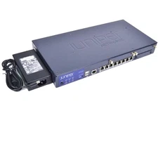 Juniper SRX220 Services Gateway - 8 Ports - Management Port - 2 Slots - Gigabit